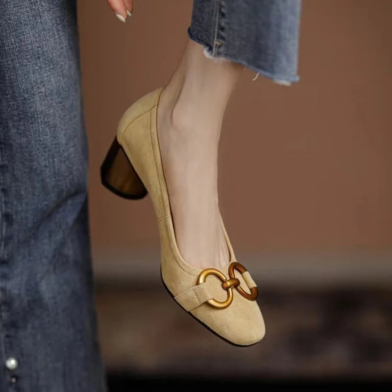 Chloe™ | Mathilda High Heels