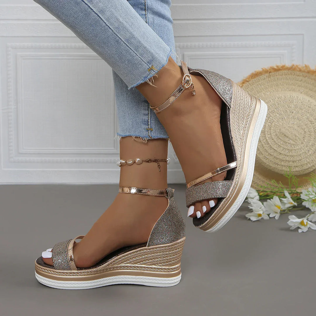 Chloe™| Alina Orthopedic Sandals