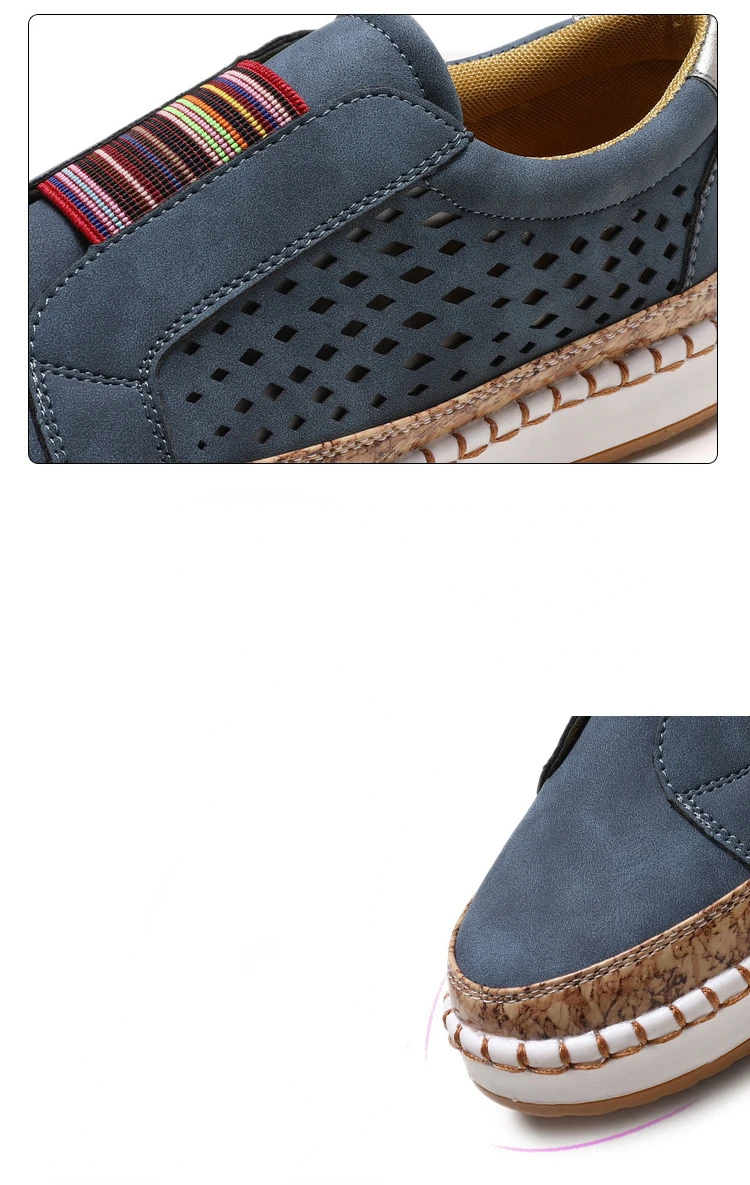 Chloe™| Jacey Comfortable Walking Shoes