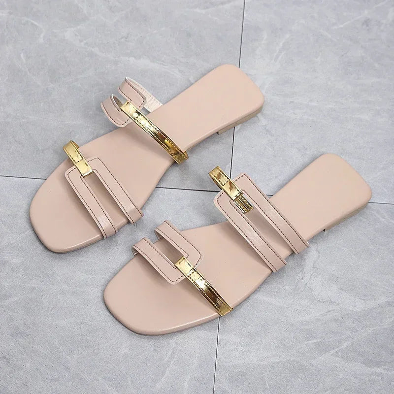 Chloe™| Lary Vibrant Sandals