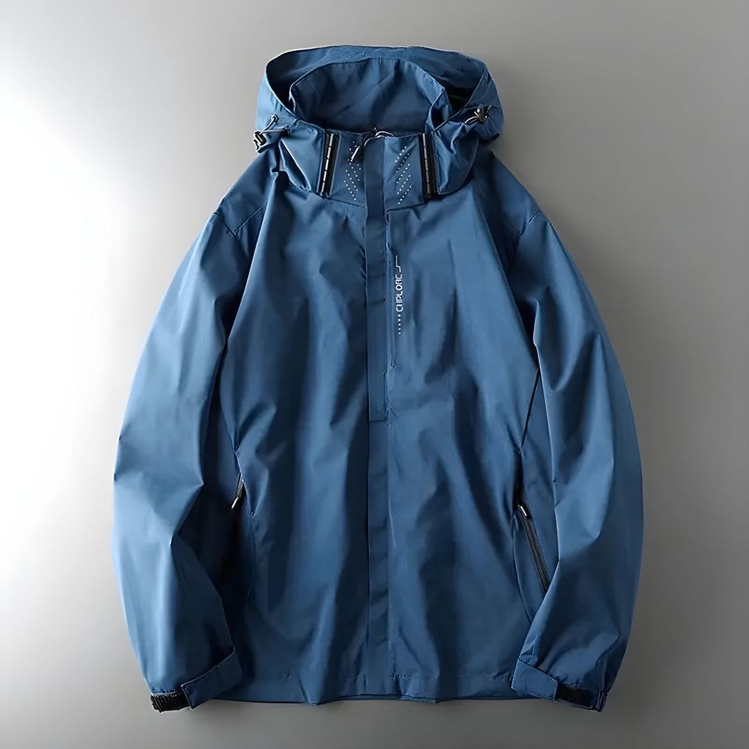 Terra Guard Waterproof Windbreaker Jacket