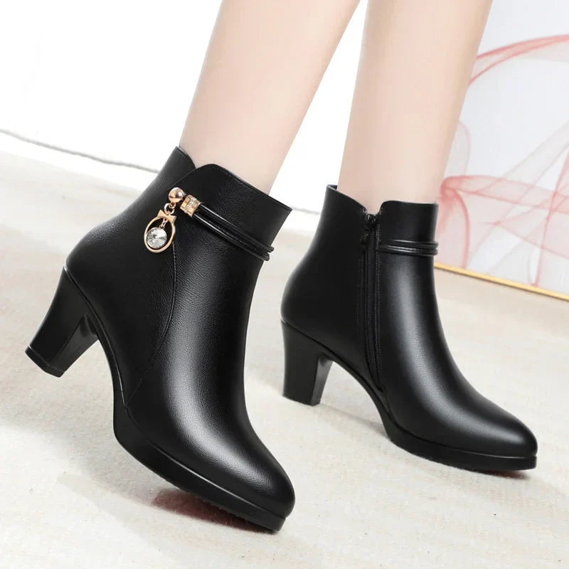 Chloe™| Vivienne Ankle Boots