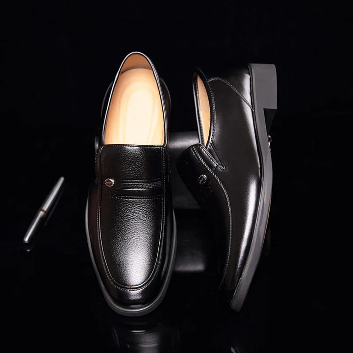 Lukas™ | Breathable Slip-On Loafers