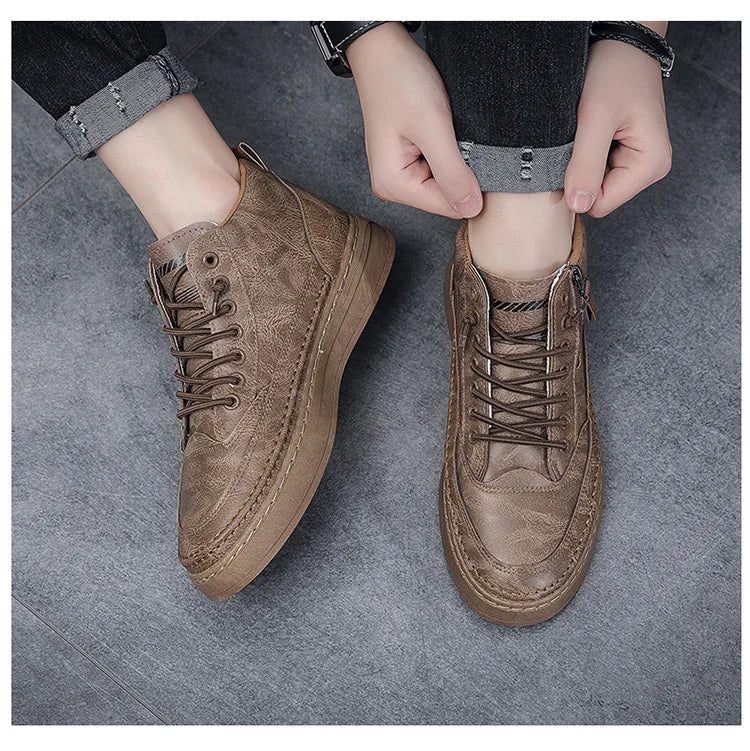 James™ | Classic Men's Canvas Shoes