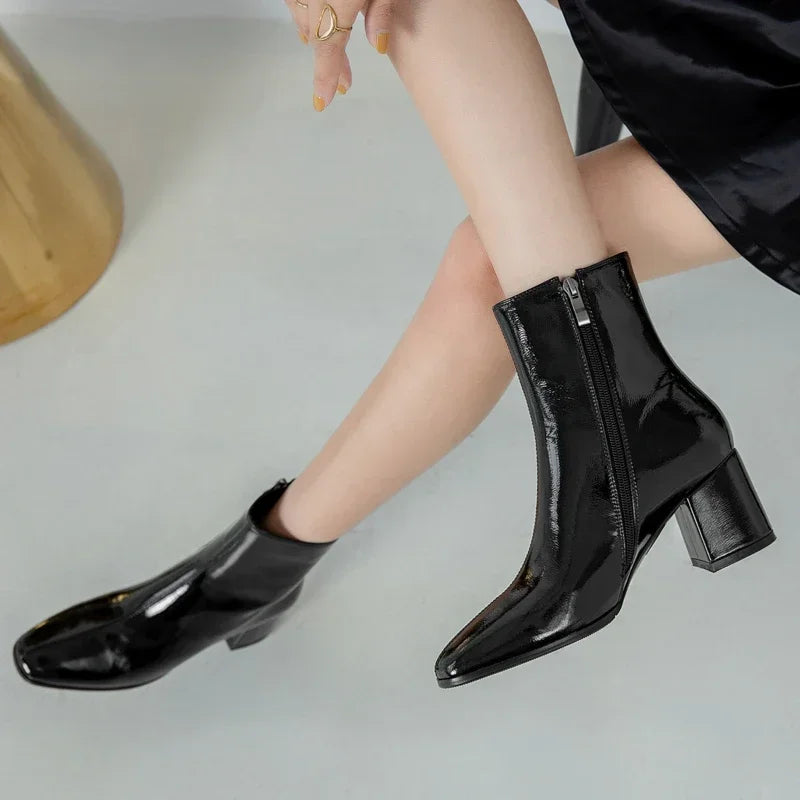 Chloe™| Noelle Ankle Boots