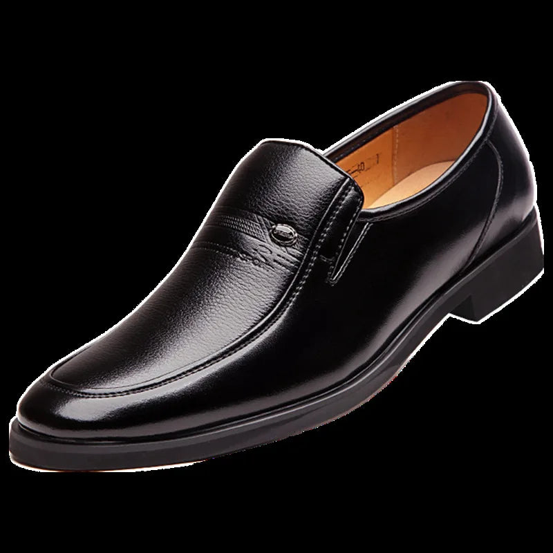 Lukas™ | Breathable Slip-On Loafers