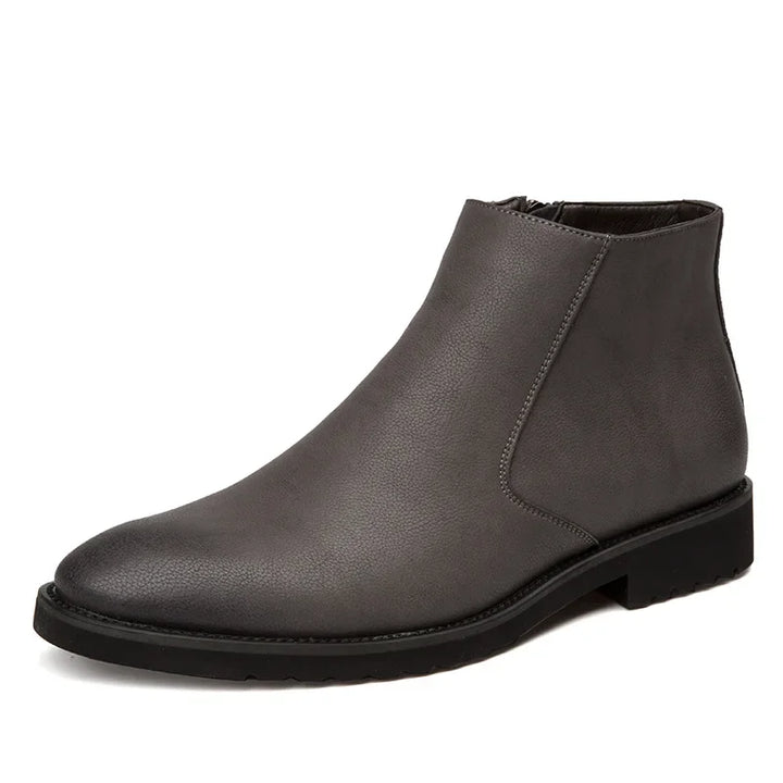 Erik™ | Spring Fashion Leather Boots for Men