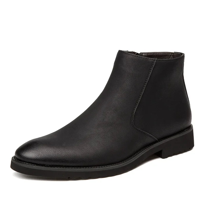 Erik™ | Spring Fashion Leather Boots for Men