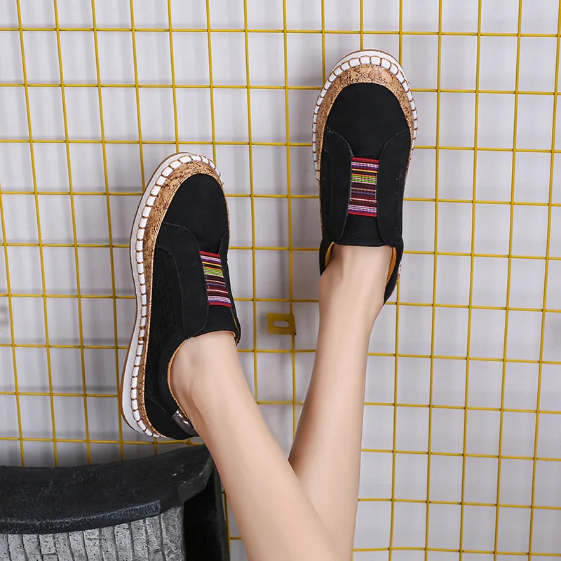 Chloe™| Jacey Comfortable Walking Shoes