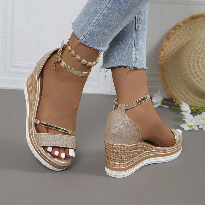 Chloe™| Alina Orthopedic Sandals