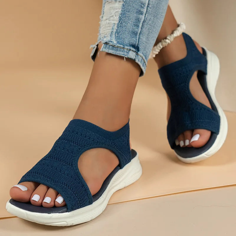 Chloe™| Jade Orthopedic Sandals