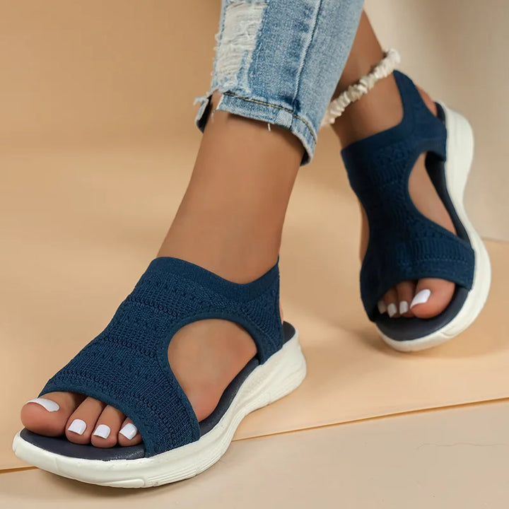 Chloe™| Jade Orthopedic Sandals