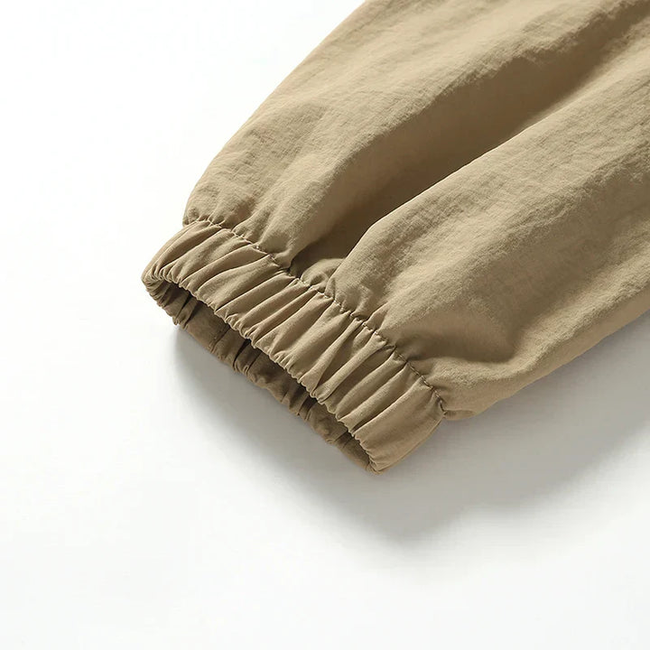 Morbi Windbreaker Jacket