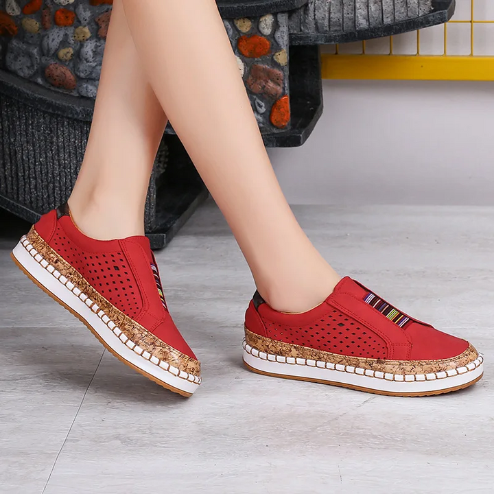 Chloe™| Jacey Comfortable Walking Shoes
