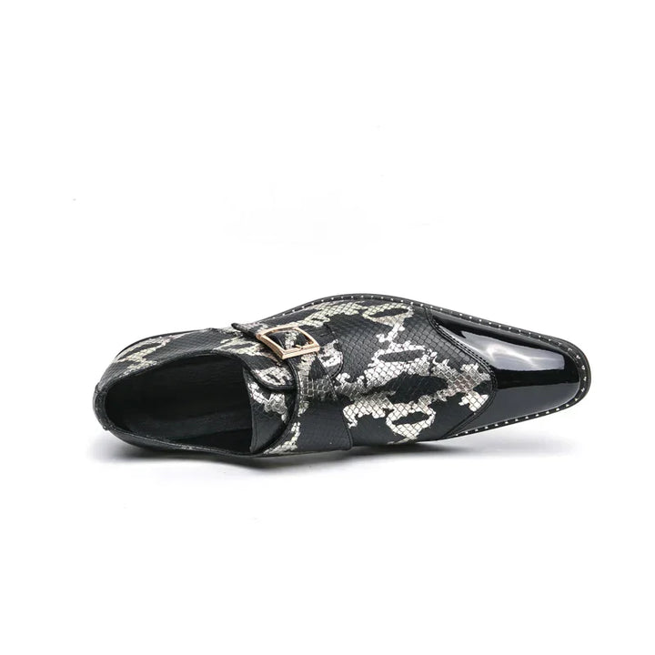 Eliot™ | Handmade Oxford Leather Shoes for Men