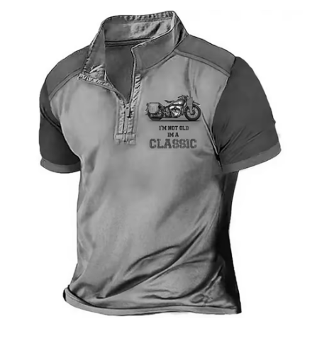 David™ | Tough Men's Polo