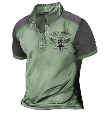 David™ | Tough Men's Polo