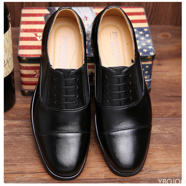 Enzo™ | Elegant Business Leather Shoes for Men