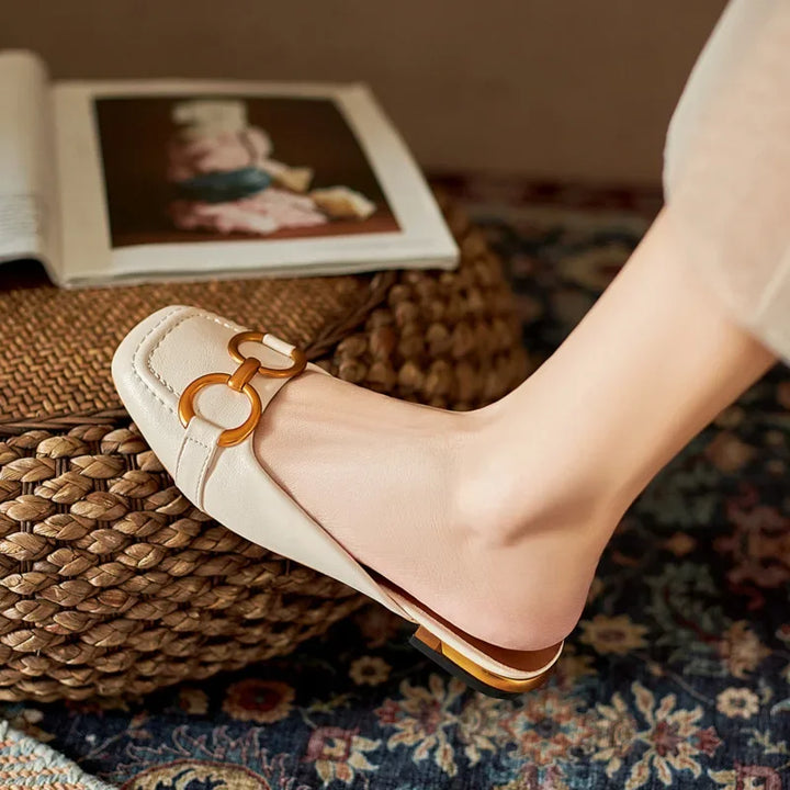 Chloe™| Mathilda Summer Slippers