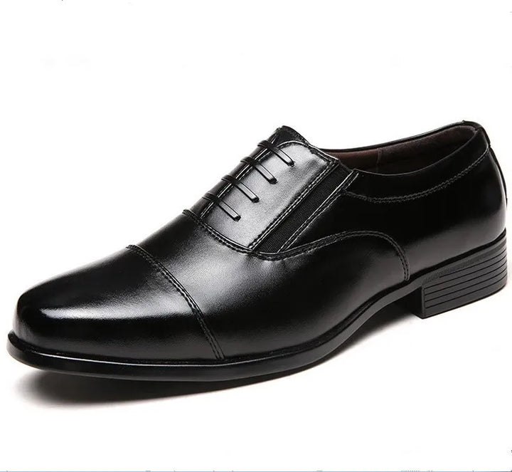 Enzo™ | Elegant Business Leather Shoes for Men