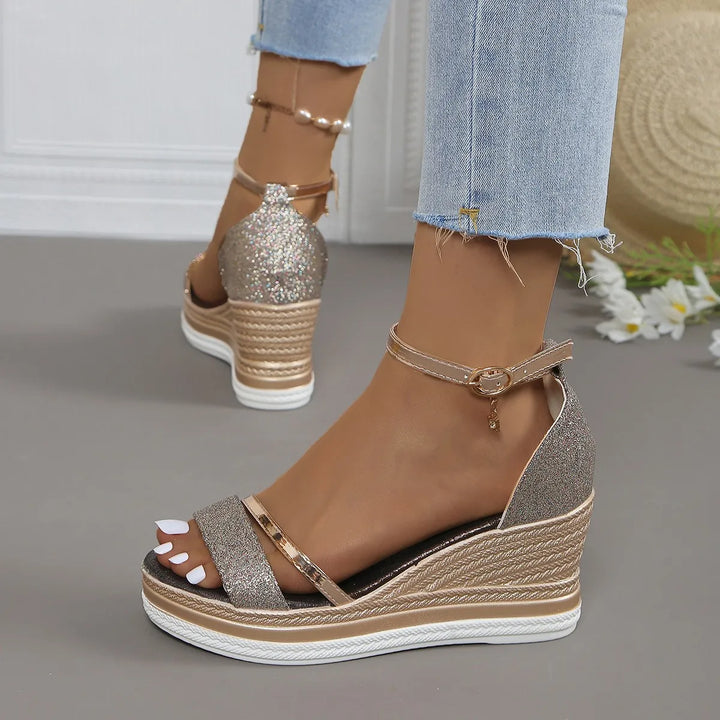 Chloe™| Alina Orthopedic Sandals