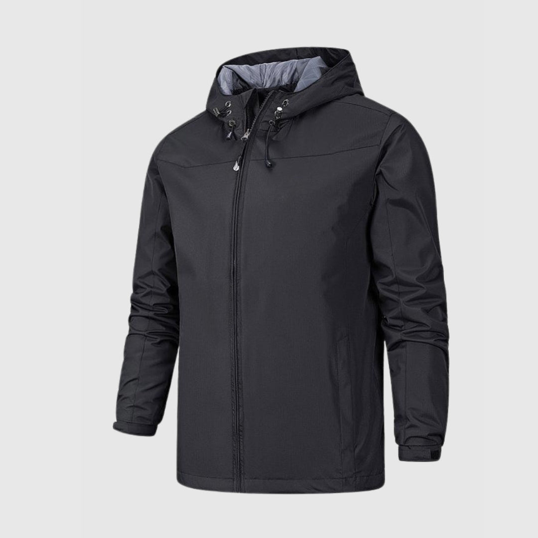 William™ - Comfortable Waterproof Sports Windbreaker Jacket