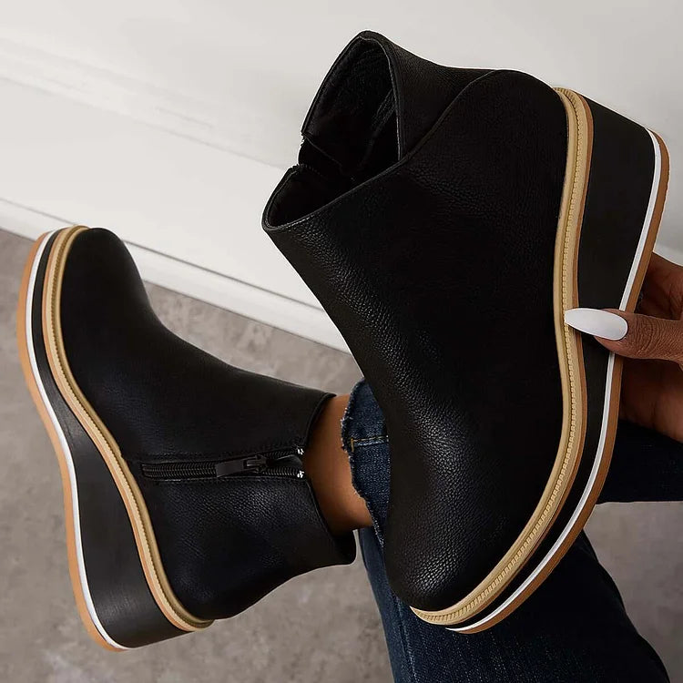 Chloe™| Cartiselle Luxe Boots