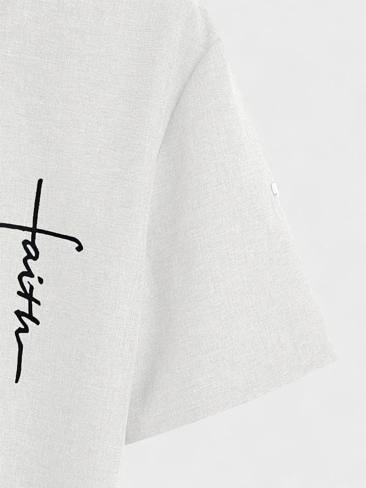 CASPER | ELEGANT SHORT SLEEVE