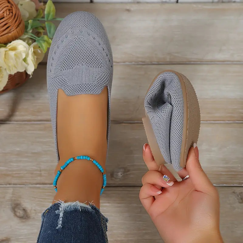 Chloe™| Mackeline Comfortable Shoes