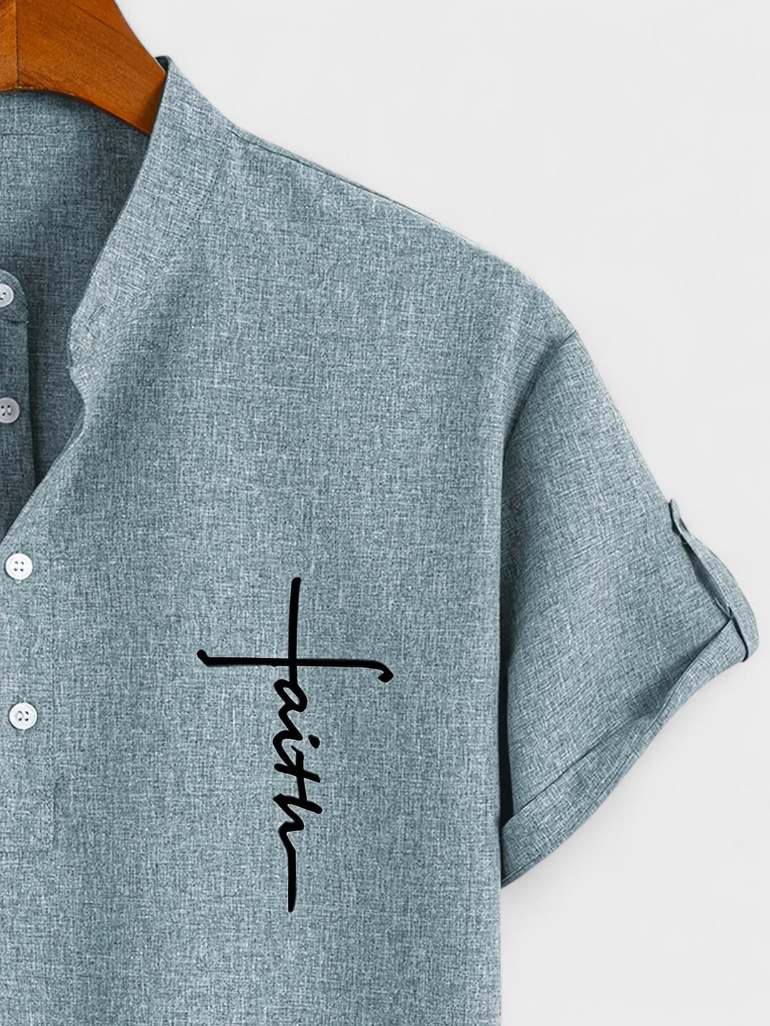 CASPER | ELEGANT SHORT SLEEVE