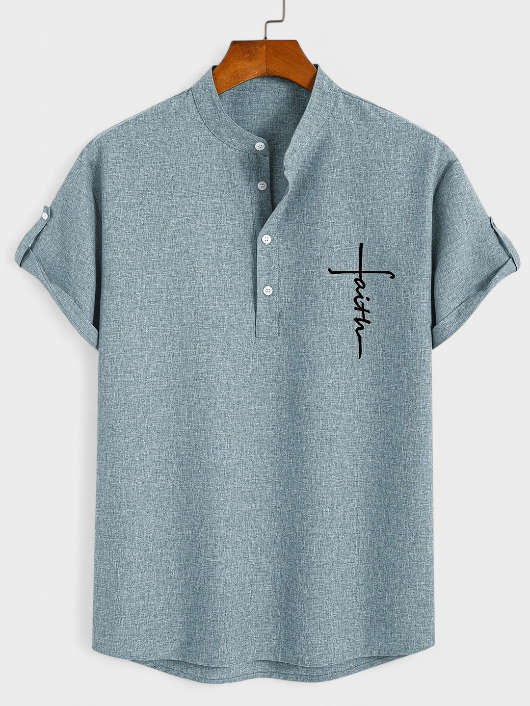 CASPER | ELEGANT SHORT SLEEVE