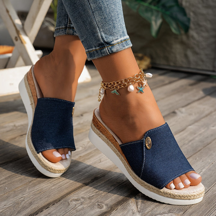 Chloe™| Maxime Comfort Sandals