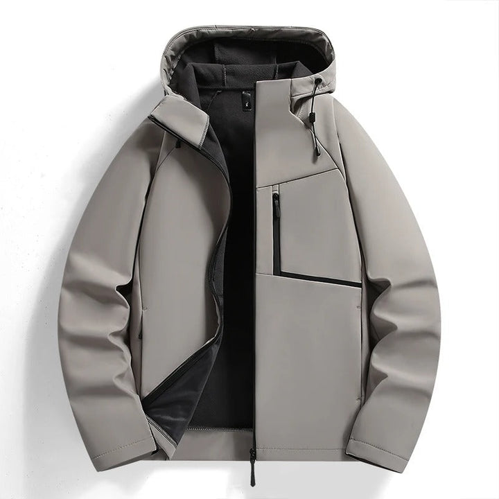 NorthCast Hooded Windbreaker Jacket