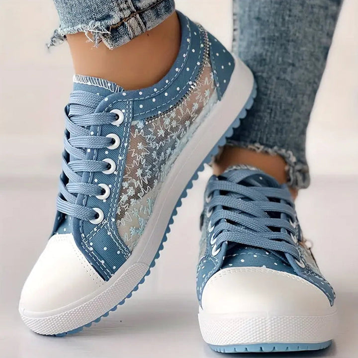 Chloe™| Cassandra Stylish Sneakers