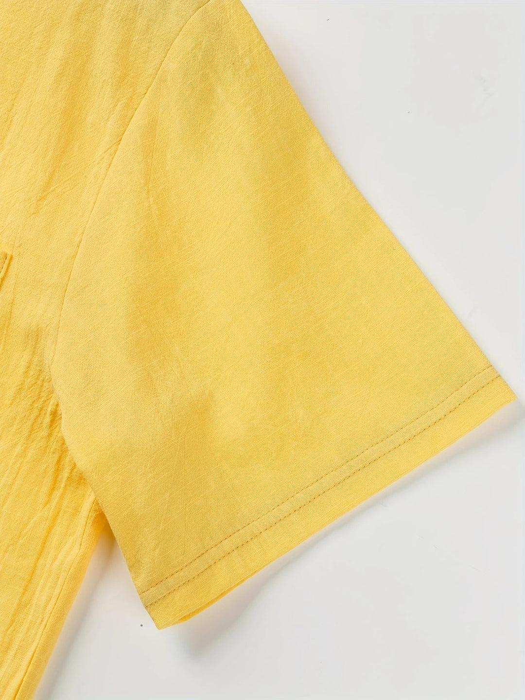 Markos | Casual Short Sleeve Shirt with Buttons