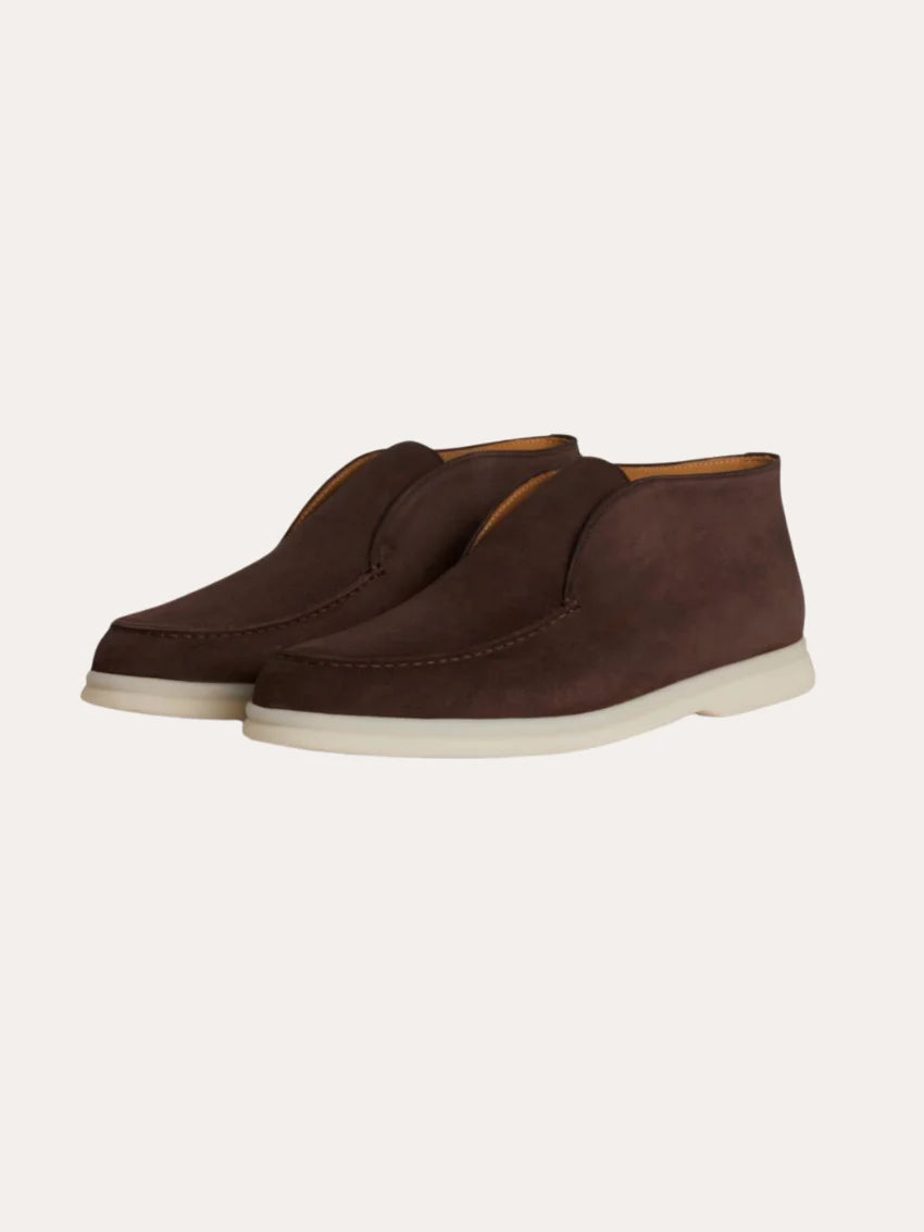 Oscar | Suedes City Loafers