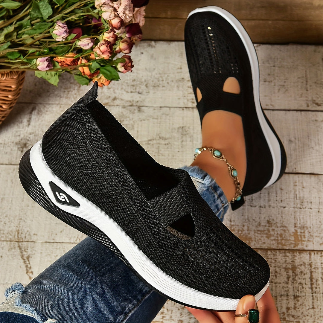 Chloe™| Rosie Orthopedic Slip-On Shoes
