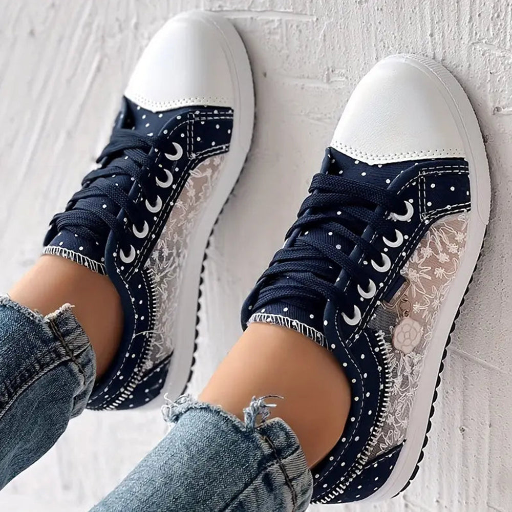 Chloe™| Cassandra Stylish Sneakers