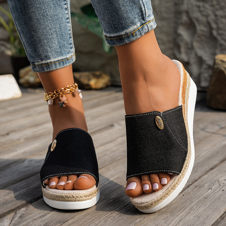 Chloe™| Maxime Comfort Sandals