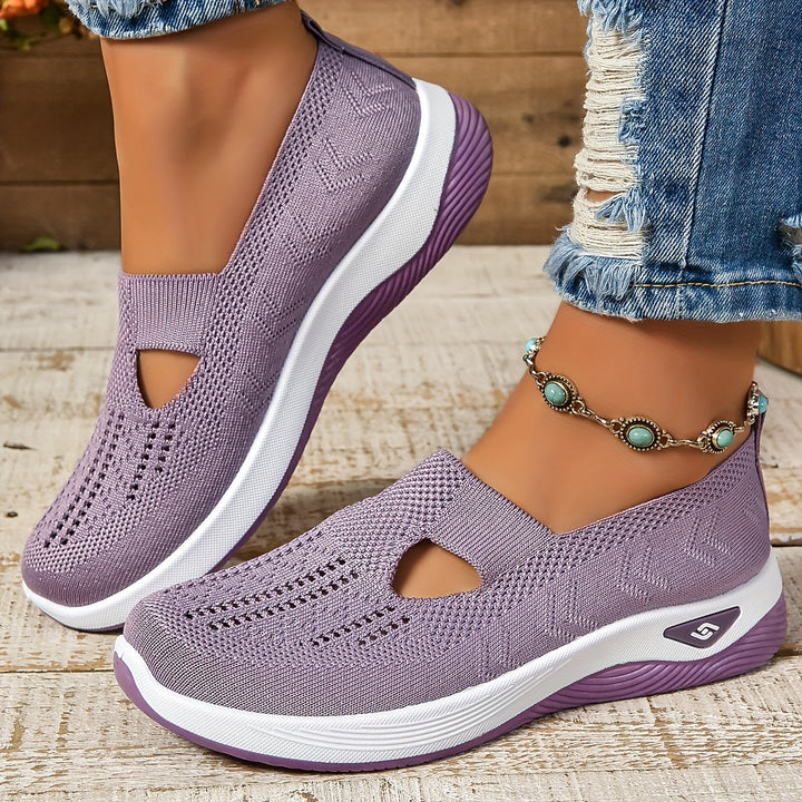 Chloe™| Rosie Orthopedic Slip-On Shoes