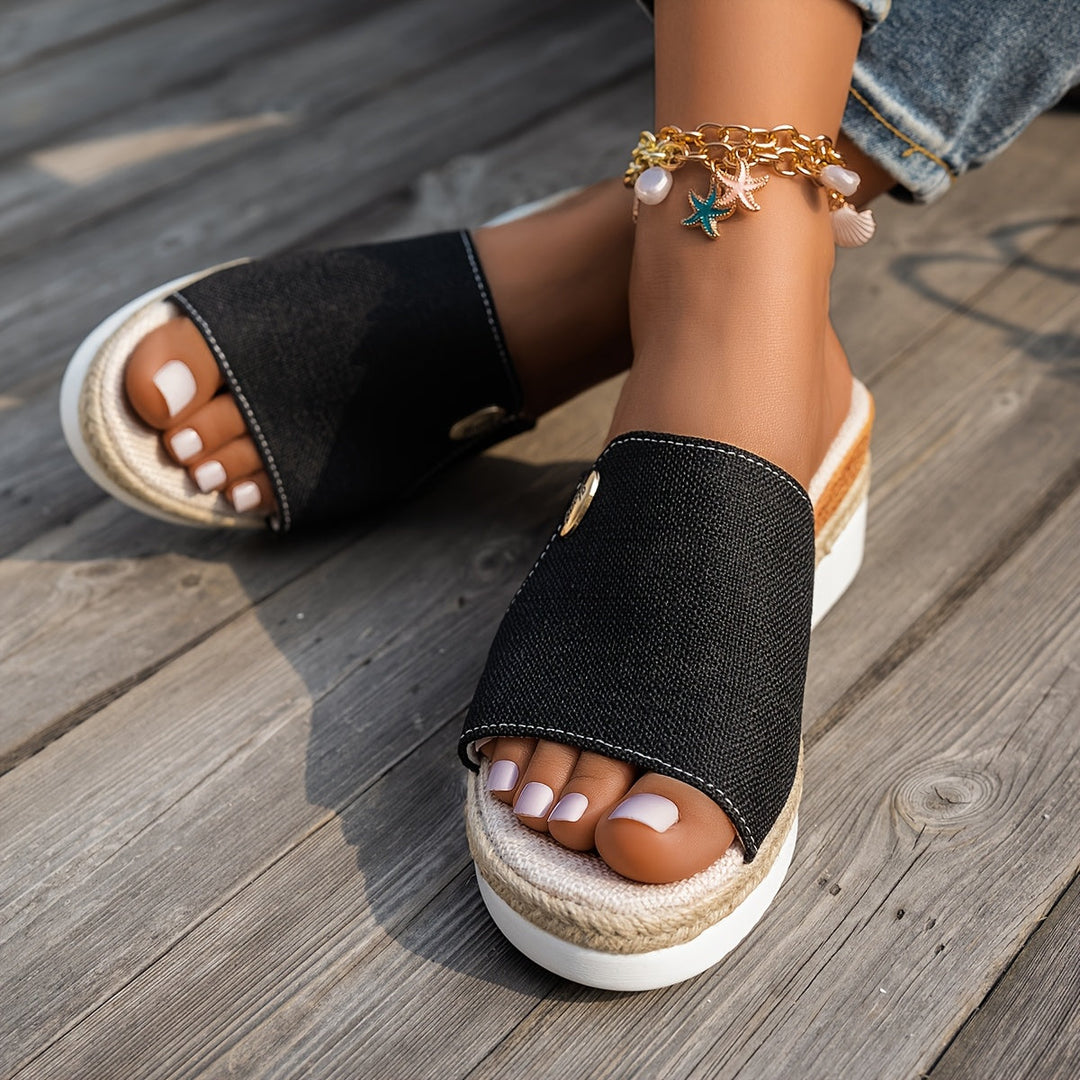 Chloe™| Maxime Comfort Sandals
