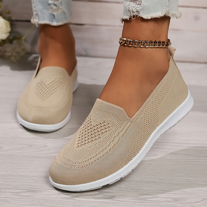 Chloe™| Mivella Orthopedic Slip On Sneakers