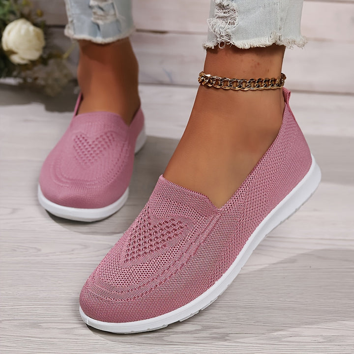 Chloe™| Mivella Orthopedic Slip On Sneakers