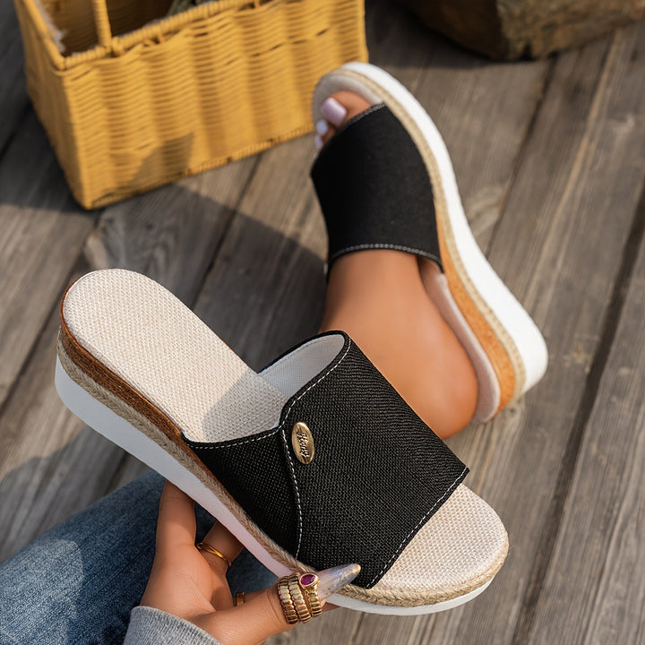 Chloe™| Maxime Comfort Sandals