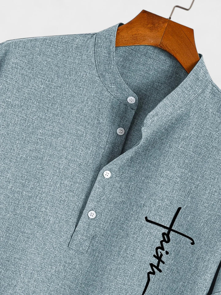 CASPER | ELEGANT SHORT SLEEVE