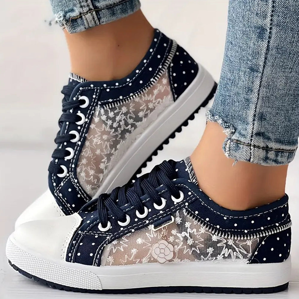 Chloe™| Cassandra Stylish Sneakers
