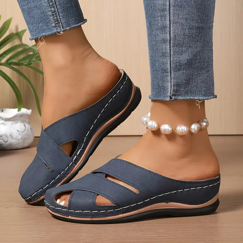 Chloe™|Teresa Orthopedic Sandals