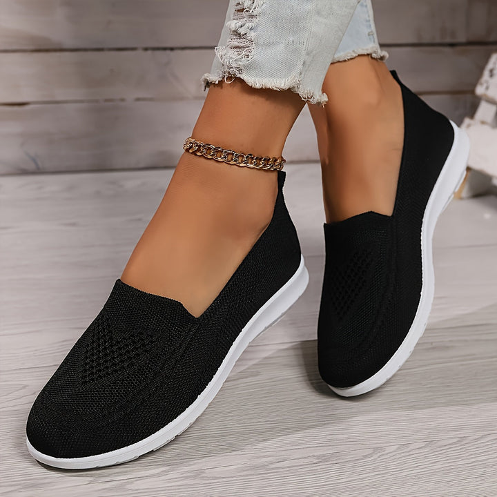 Chloe™| Mivella Orthopedic Slip On Sneakers