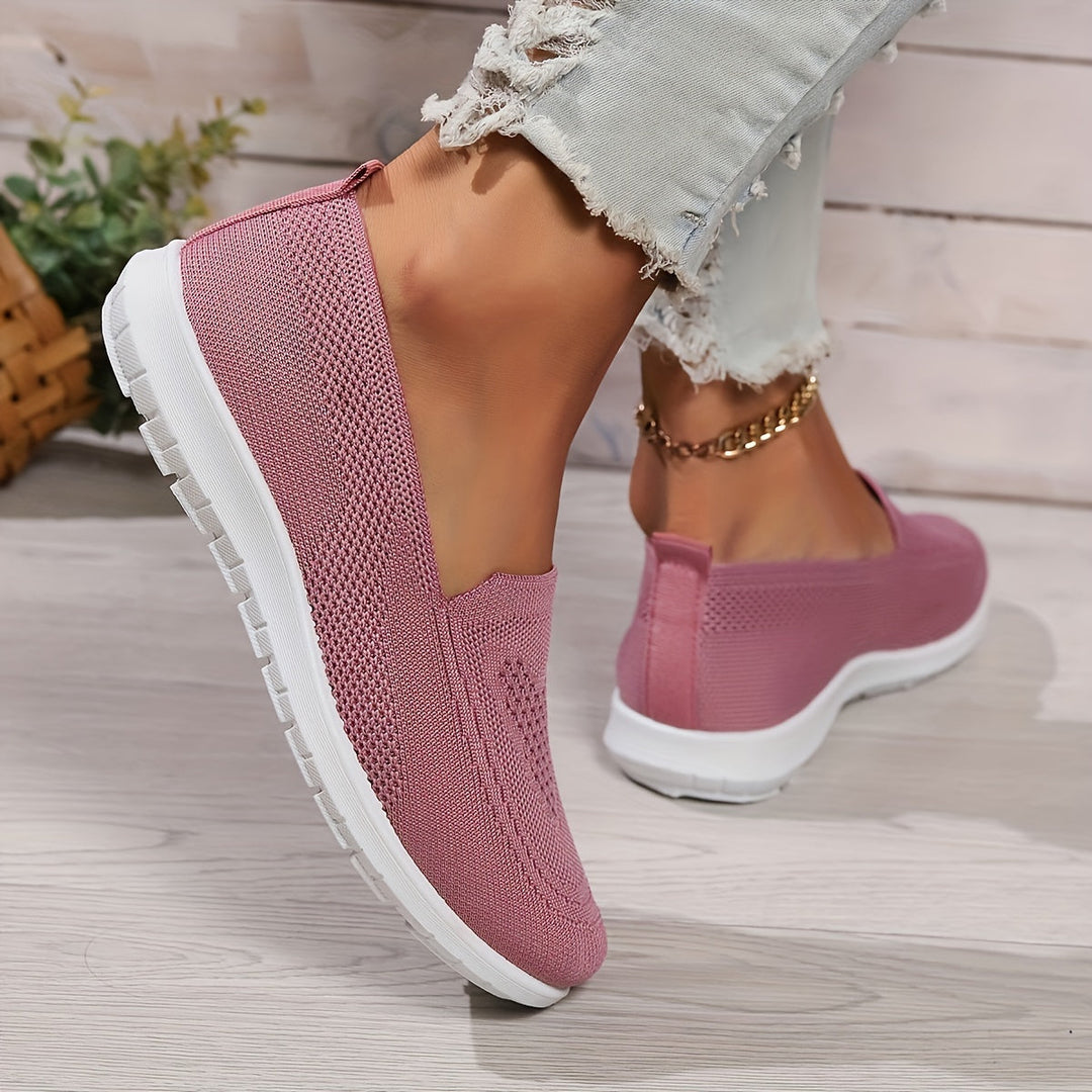 Chloe™| Mivella Orthopedic Slip On Sneakers