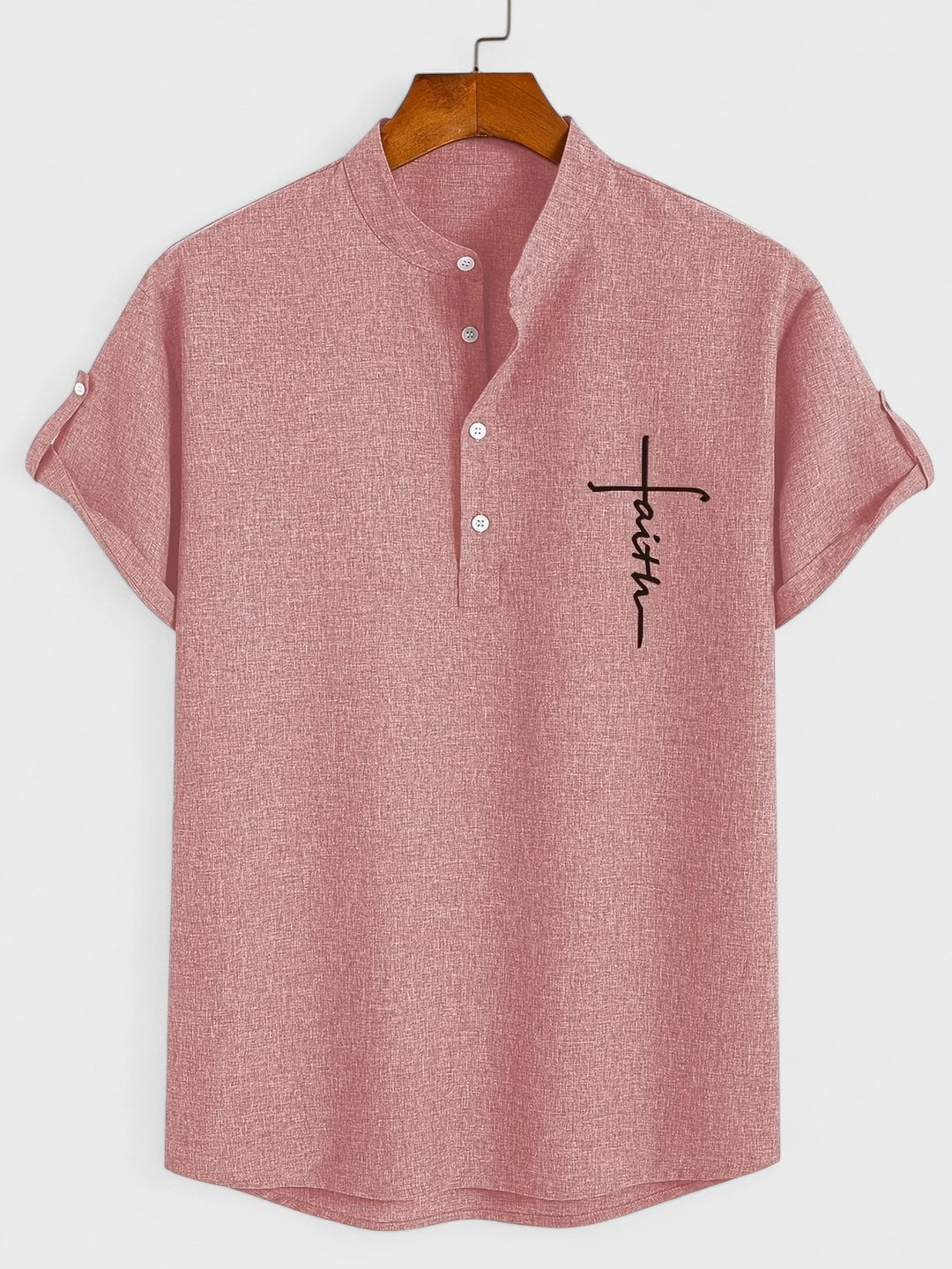CASPER | ELEGANT SHORT SLEEVE